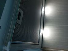 Вытяжка ELEYUS BONA ІІ LED SMD 60 WH отзыв 4