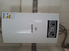 Газовая колонка ARDESTO X2 10 л/мин 20 кВт (TFGBH-10B-X2-WHITE) отзыв 1