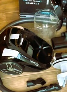 Пылесос ROWENTA Compact Power XXL RO4B75EA отзыв 2