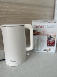 Электрочайник TEFAL KO140BE0 Вeige (7211419469) отзыв 1