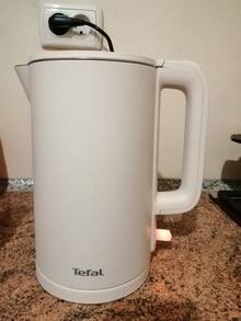 Электрочайник TEFAL KO140AE0 White (7211419432) отзыв 1