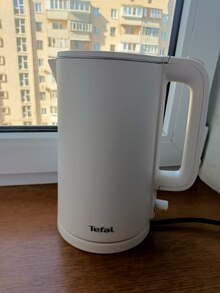 Електрочайник TEFAL KO140AE0 White (7211419432) відгук 1