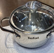 Каструля TEFAL Minis 1л (H8743155) відгук 1