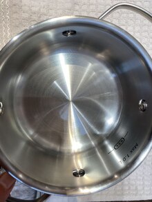 Каструля TEFAL Minis 1л (H8743155) відгук 2