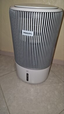 Очиститель воздуха PHILIPS AC3420/10 отзыв 1