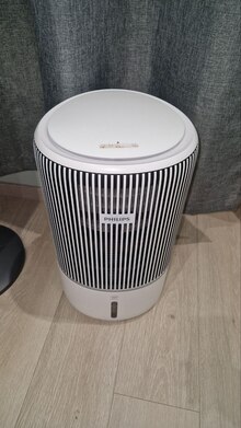 Очиститель воздуха PHILIPS AC3420/10 отзыв 1