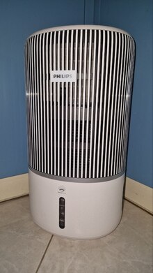 Очиститель воздуха PHILIPS AC3420/10 отзыв 1