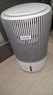 Очиститель воздуха PHILIPS AC3420/10 отзыв 1