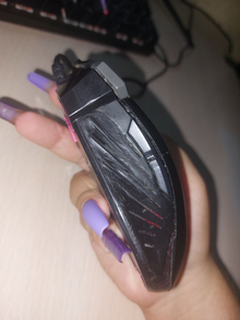 Мышь A4Tech Bloody V9M USB Black отзыв 1