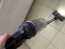 Пылесос SAMSUNG VS20C8524TB/UK отзыв 1