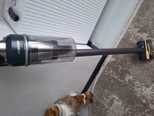 Пилосос SAMSUNG VS20C8522TN/UK відгук 1