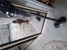 Пилосос SAMSUNG VS20C8522TN/UK відгук 3