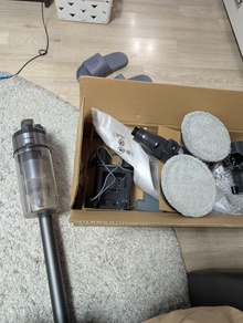 Пилосос SAMSUNG Jet75 VS20B75ADR5/UK відгук 1