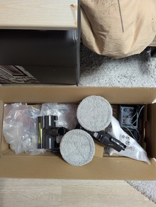 Пилосос SAMSUNG Jet75 VS20B75ADR5/UK відгук 2