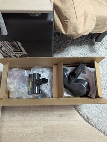 Пилосос SAMSUNG Jet75 VS20B75ADR5/UK відгук 3