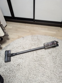 Пилосос SAMSUNG Jet75 VS20B75ADR5/UK відгук 4