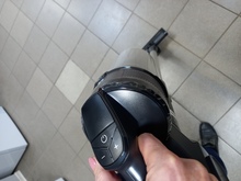 Пылесос SAMSUNG VS15A60AGR5/UK отзыв 1