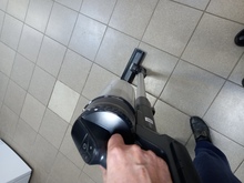 Пылесос SAMSUNG VS15A60AGR5/UK отзыв 2