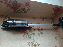 Пылесос SAMSUNG VS15A60AGR5/UK отзыв 1