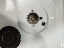 Плита комбінована MILANO ML50E30 White відгук 2