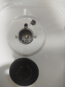 Плита комбінована MILANO ML50E30 White відгук 3