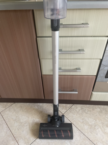 Пилосос PHILIPS XC3131/01 відгук 2