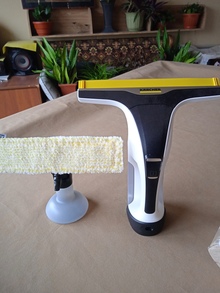 Пылесос KARCHER WV 6 Plus (1.633-741.0) отзыв 1