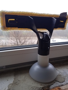 Пылесос KARCHER WV 6 Plus (1.633-741.0) отзыв 4