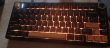 Клавіатура AULA F75 Black (6948391208626) відгук 1