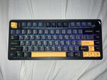 Клавіатура AULA F75 Black (6948391208626) відгук 1