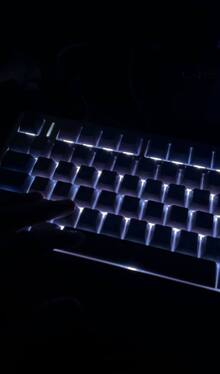 Клавіатура AULA F75 (6948391208640) відгук 2