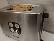 Тостер TEFAL TT420D30 відгук 1