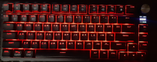 Клавіатура HATOR Icefall PROBlack (HTK450UA) відгук 1