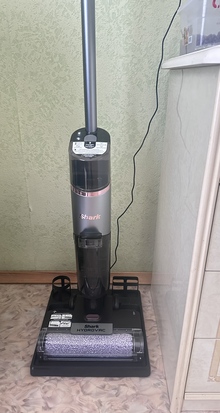 Пилосос SHARK HydroVac Hard Floor Cleaner (WD210EU) відгук 1