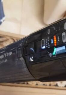 Пылесос ROWENTA X-Force Flex 13.60 Animal Aqua RH9AD1WO отзыв 1