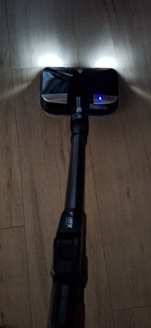 Пилосос ROWENTA X-Force Flex 13.60 Animal Aqua RH9AD1WO відгук 1