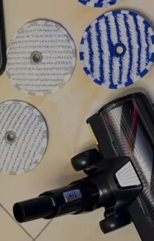 Пылесос ROWENTA X-Force Flex 13.60 Animal Aqua RH9AD1WO отзыв 2