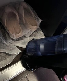 Пилосос ROWENTA X-Force Flex 13.60 Animal Aqua RH9AD1WO відгук 1