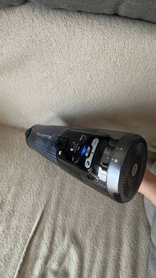 Пилосос ROWENTA X-Force Flex 13.60 Animal Aqua RH9AD1WO відгук 2