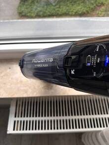 Пылесос ROWENTA X-Force Flex 13.60 Animal Aqua RH9AD1WO отзыв 1