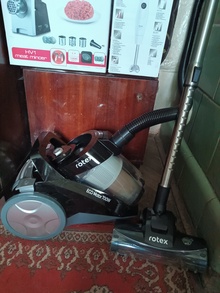 Пылесос ROTEX RVC22-B TurboPower отзыв 1
