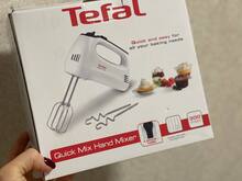 Міксер TEFAL HT310138 відгук 1