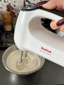Міксер TEFAL HT310138 відгук 1