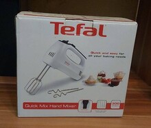 Міксер TEFAL HT310138 відгук 1