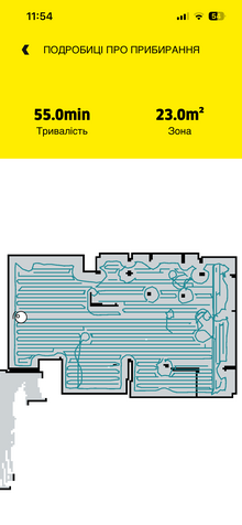Робот-пылесос KARCHER RCV 3 (1.269-620.0) отзыв 1