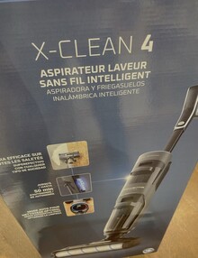 Пылесос ROWENTA X-Clean 4 GZ5035WO (2211401349) отзыв 1