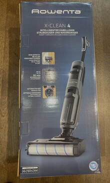Пылесос ROWENTA X-Clean 4 GZ5035WO (2211401349) отзыв 2