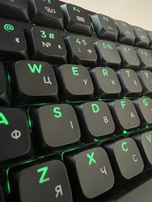 Клавіатура KEYCHRON J1 Black (J1-H4-UA) відгук 1