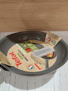 Сковорода TEFAL Renewal 24 см Grey (C4260443) отзыв 2
