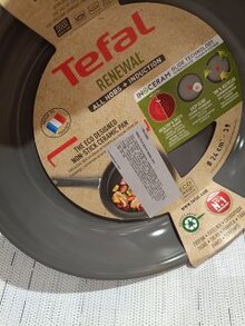 Сковорода TEFAL Renewal 24 см Grey (C4260443) отзыв 3